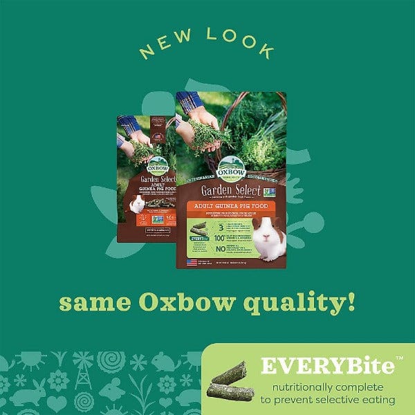 Oxbow Garden Select Adult Guinea Pig Food - Image 8