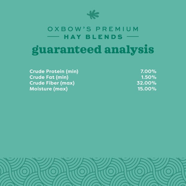 Oxbow Hay Blends Western Timothy & Orchard Grass - Image 11