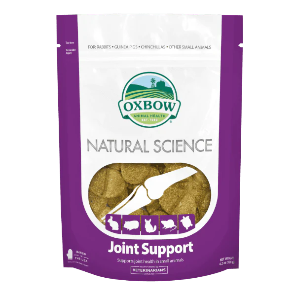 Oxbow Natural Science Joint Support