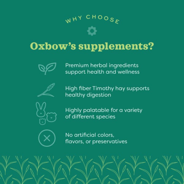 Oxbow Natural Science Multi-Vitamin Supplement - Image 3