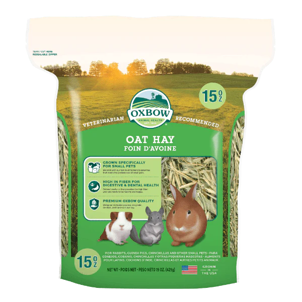 Oxbow Oat Hay