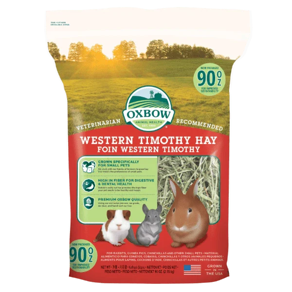 Oxbow Western Timothy Hay - Image 16