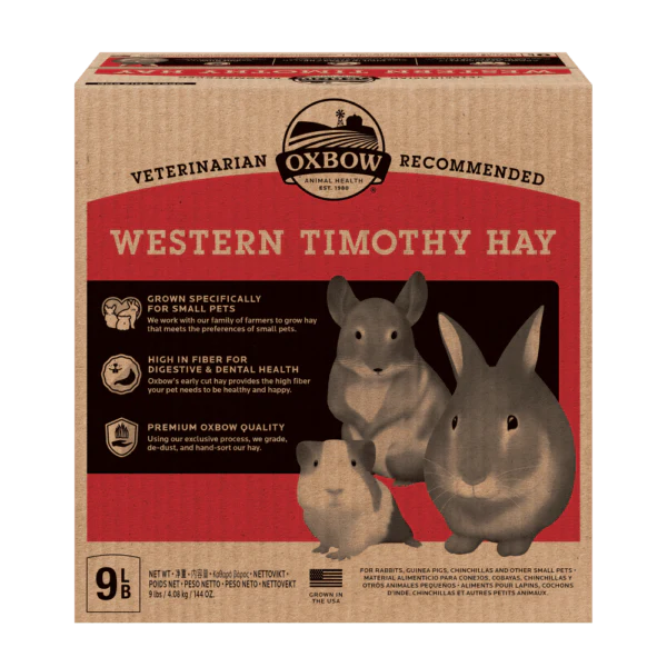 Oxbow Western Timothy Hay - Image 17