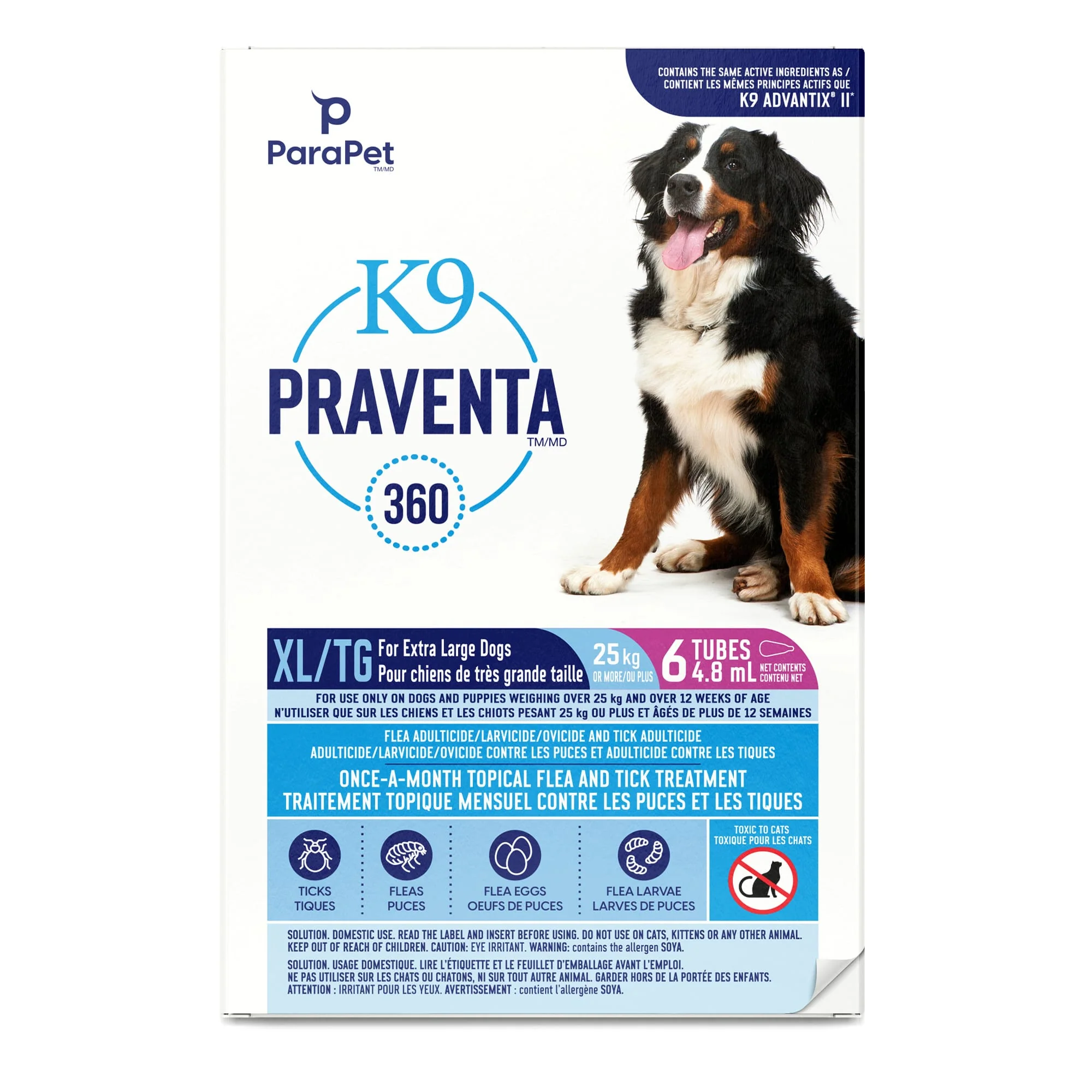 K9 Praventa 360 Topical Flea & Tick Treatment for Dogs - Image 13
