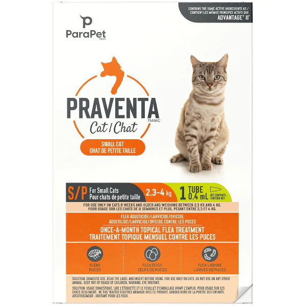 Parapet Praventa for Cats