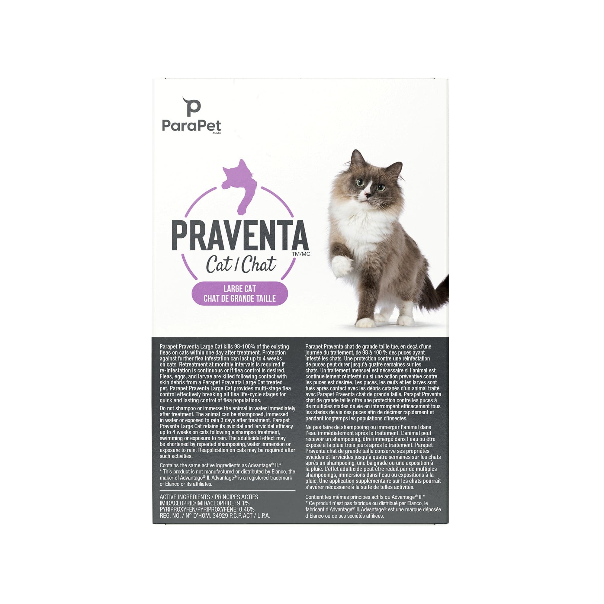 Parapet Praventa for Cats - Image 3