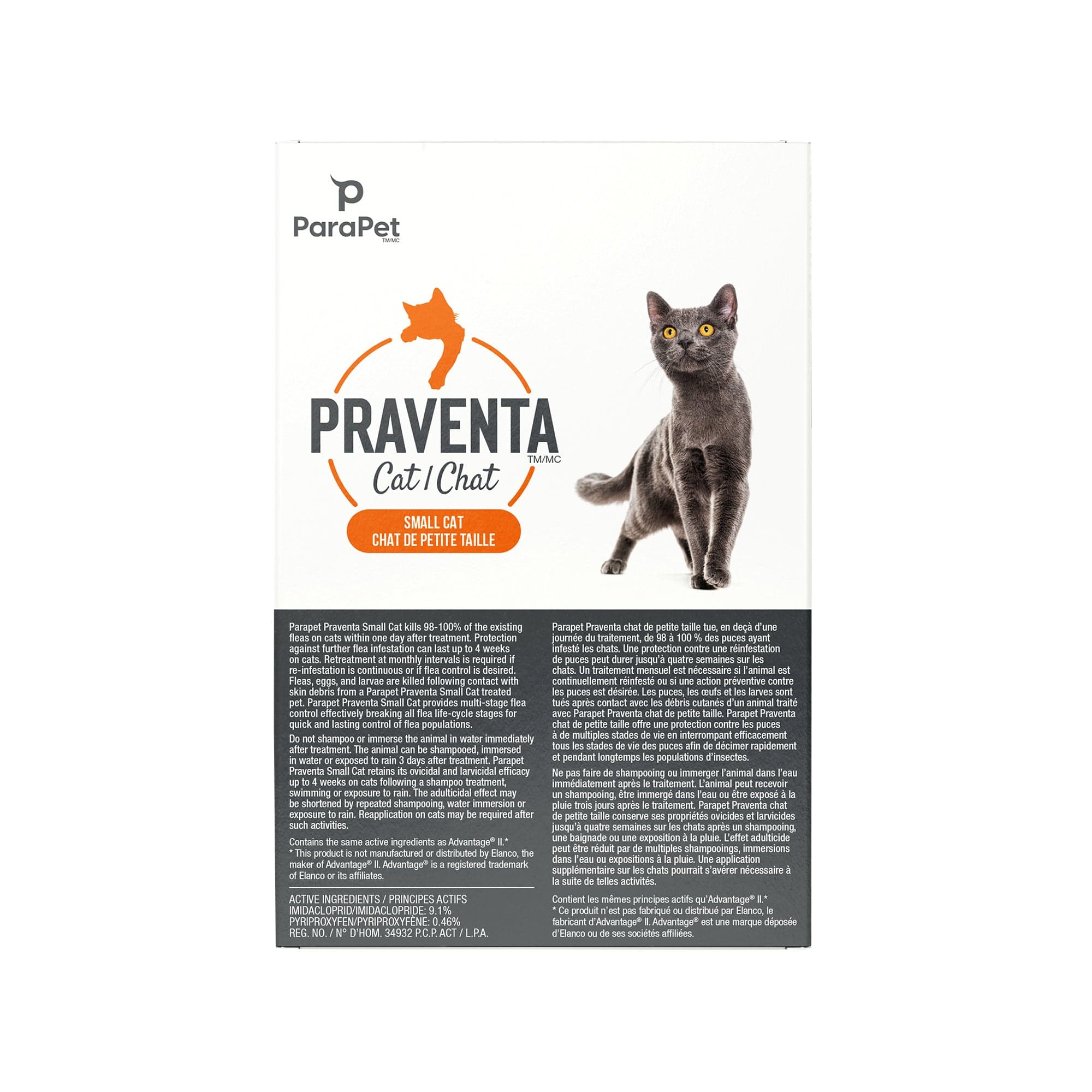 Parapet Praventa for Cats - Image 4