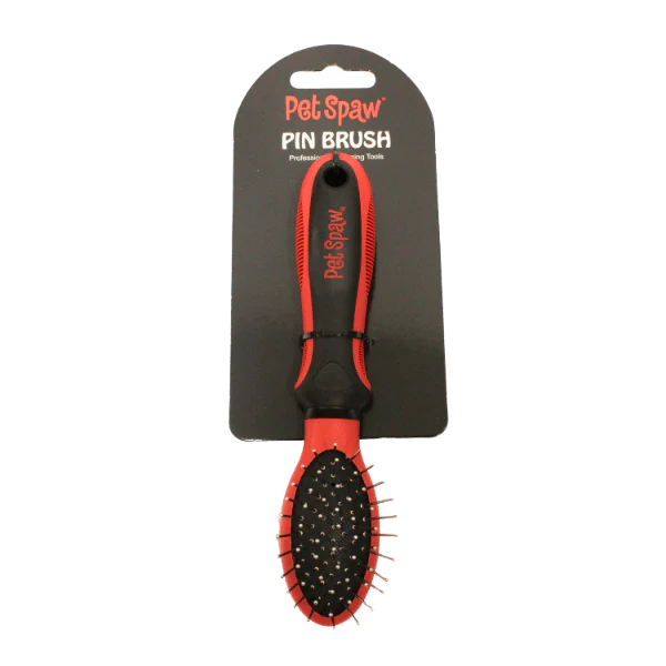Pet Spaw Pin Brush