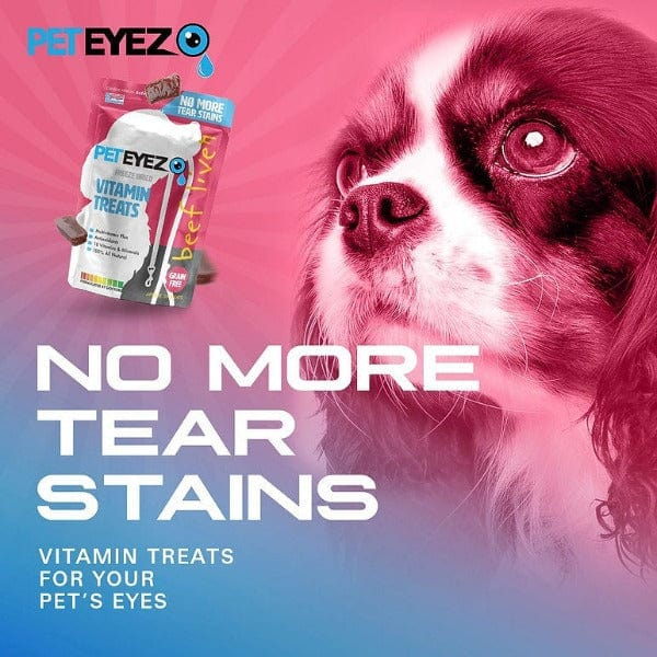PetEyez Beef Liver Dog Treats - Image 2