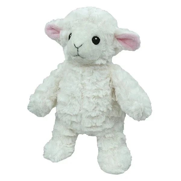 Petlou 9" Lamb Dog Toy