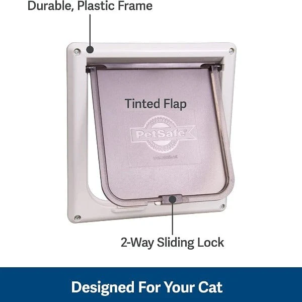 PetSafe 2-Way Locking Cat Flap - Image 4