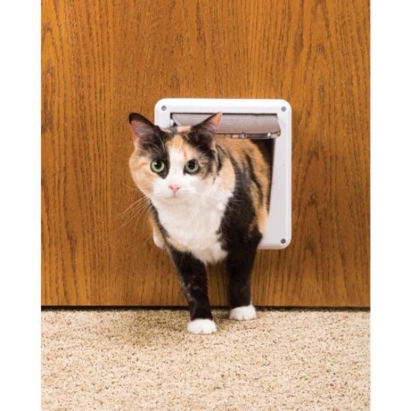 PetSafe 4-Way Locking Cat Flap - Image 7