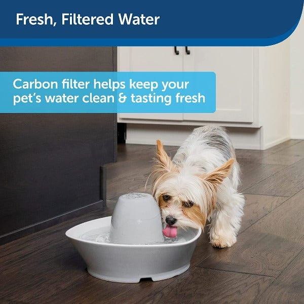 Drinkwell Fountains Replacement Charcoal Filters (4-Pack) - Image 3