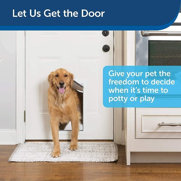 PetSafe Freedom Aluminum Pet Door - Image 2