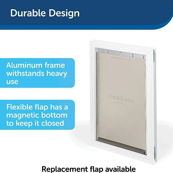 PetSafe Freedom Aluminum Pet Door - Image 3
