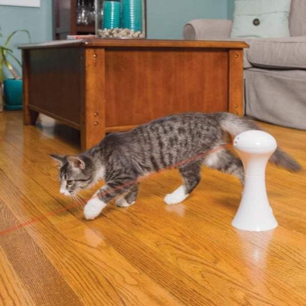PetSafe FroliCat Automatic Multi-Laser Cat Toy - Image 2