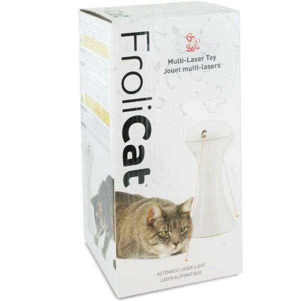 PetSafe FroliCat Automatic Multi-Laser Cat Toy - Image 3