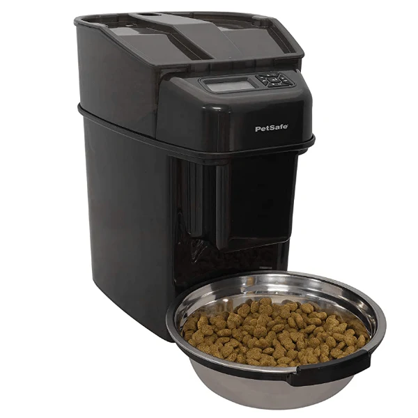 PetSafe Healthy Pet Simply Feed Programmable Digital Feeder