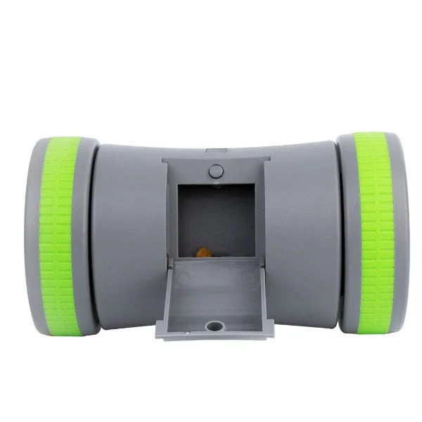 PetSafe Kibble Chase Roaming Treat Dispenser Dog Toy - Image 3