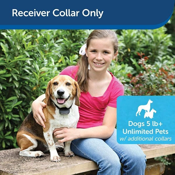 PetSafe Rechargeable In-Ground Fence Receiver Collar - Image 3