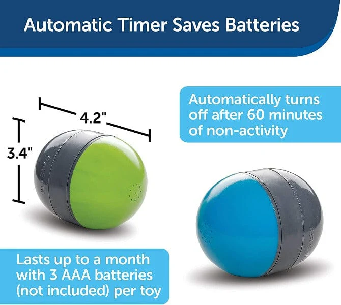 PetSafe Ricochet Electronic Dog Toy - Image 3
