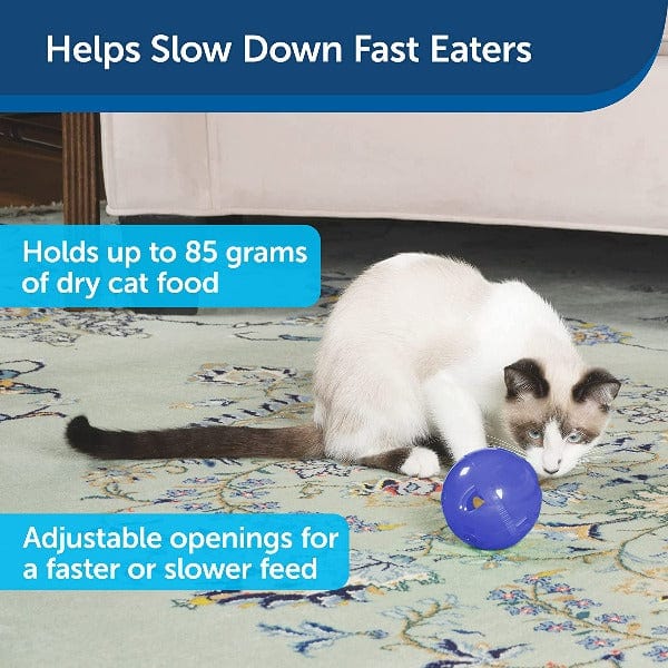 PetSafe SlimCat Interactive Feeder Cat Toy - Image 3