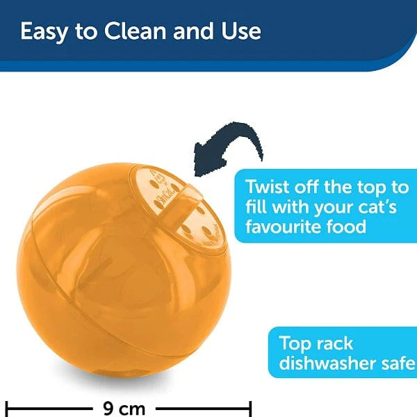 PetSafe SlimCat Interactive Feeder Cat Toy - Image 4