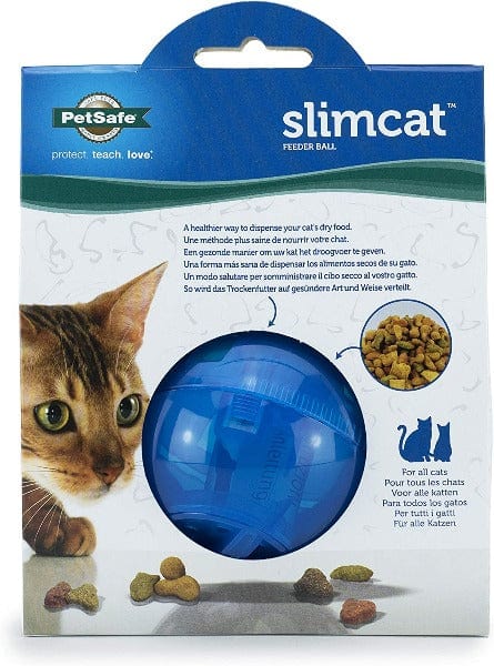 PetSafe SlimCat Interactive Feeder Cat Toy - Image 5