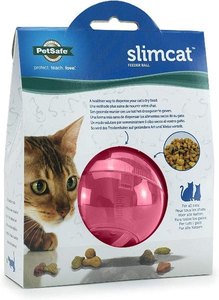 PetSafe SlimCat Interactive Feeder Cat Toy - Image 6