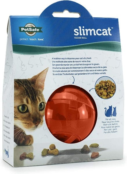 PetSafe SlimCat Interactive Feeder Cat Toy - Image 7