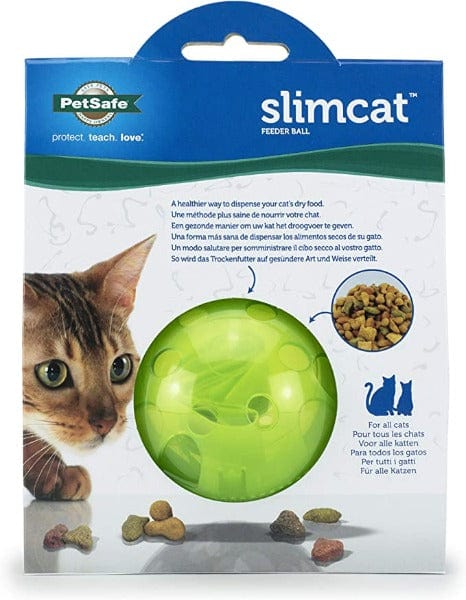 PetSafe SlimCat Interactive Feeder Cat Toy - Image 8