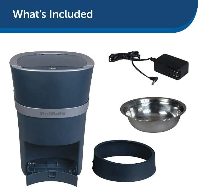 PetSafe Smart Feed Automatic Pet Feeder 2.0 - Image 6