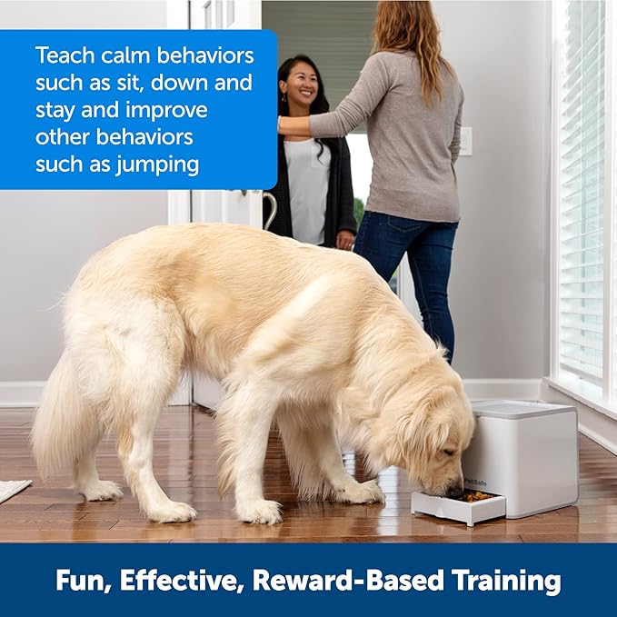 PetSafe Teach & Treat Remote Reward Trainer - Image 6