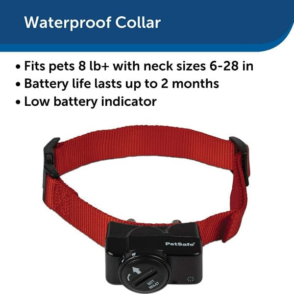 PetSafe Wireless Fence Extra Receiver Collar - Image 2