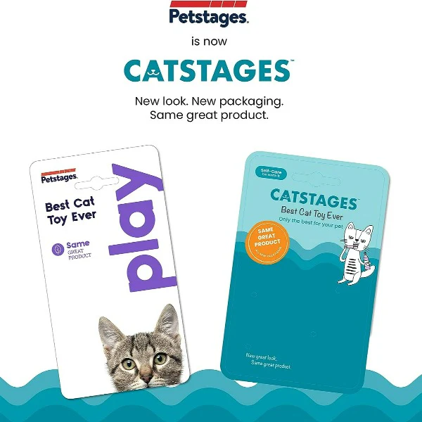 Petstages Catnip Chew Mice Cat Toy - Image 8