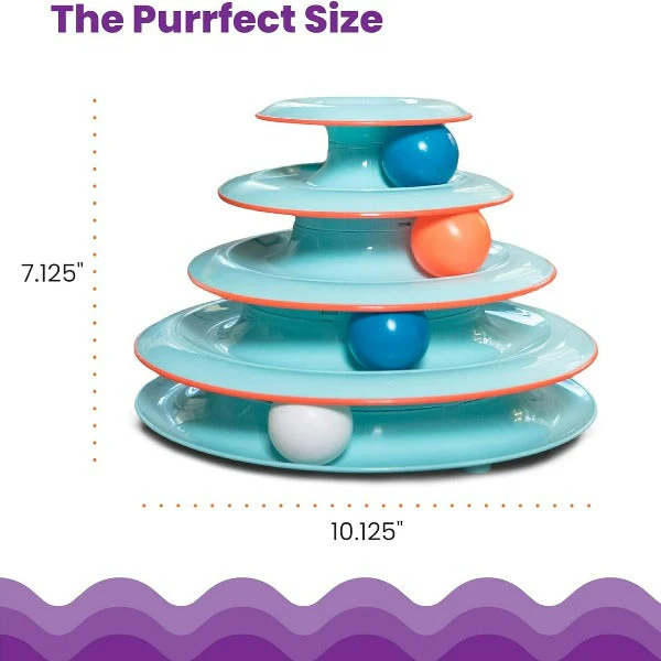 Petstages Chase Meowtain Cat Toy - Image 5