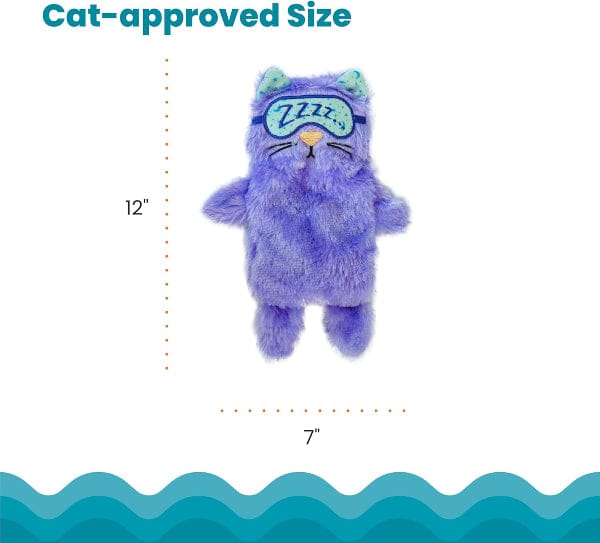 Petstages Purr Pillow Kitty Cat Toy - Image 7
