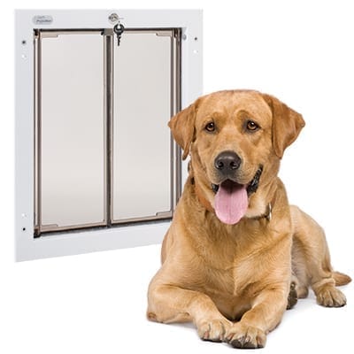 PlexiDor Door Mount Performance Pet Doors - Image 15