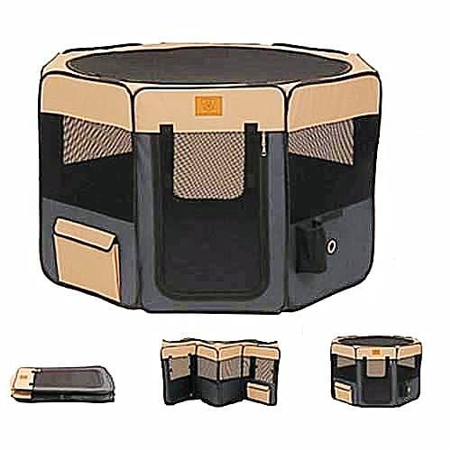 Precision Pet Soft Side Play Yard - Image 4