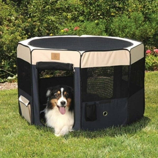 Precision Pet Soft Side Play Yard - Image 5