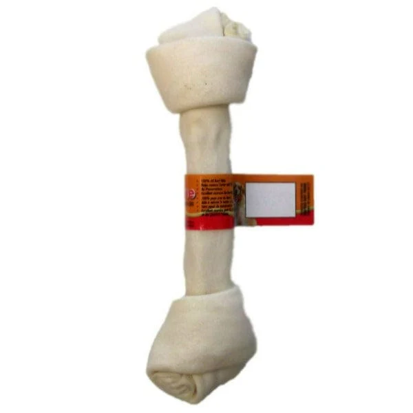 Premium White Rawhide Knot Bone - Image 4