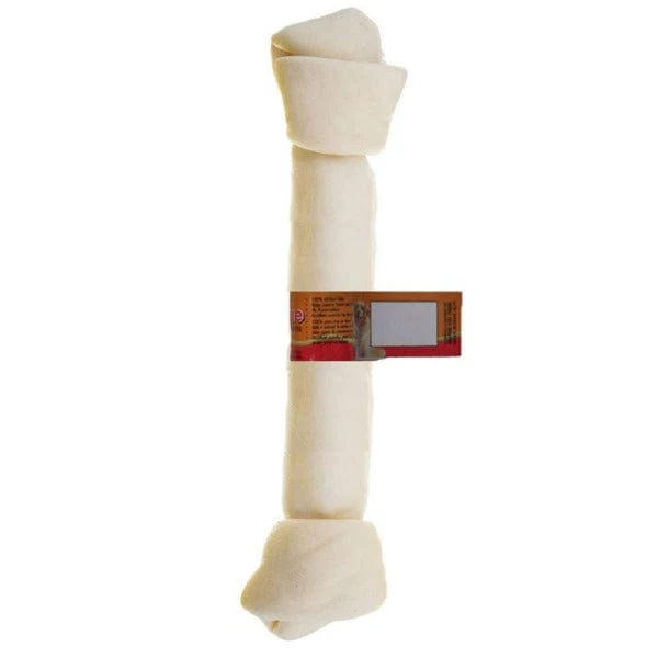 Premium White Rawhide Knot Bone - Image 5