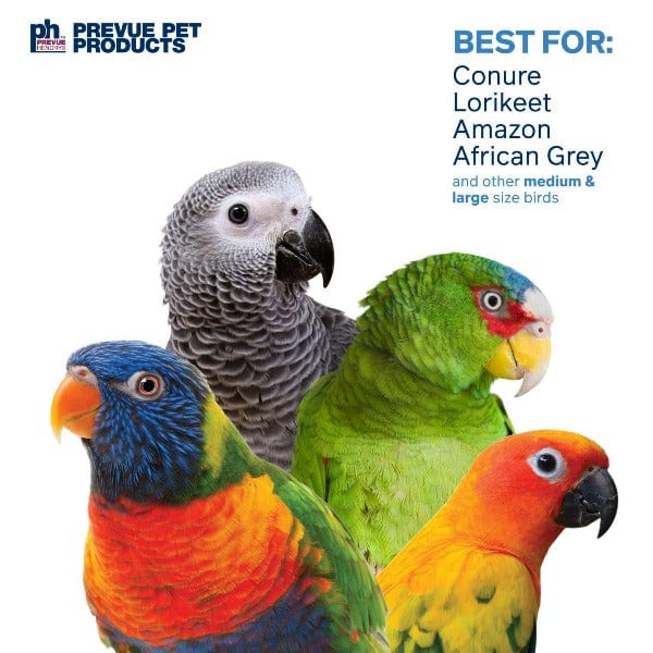 Prevue Pet Products Block Rock Bird Toy - Image 3