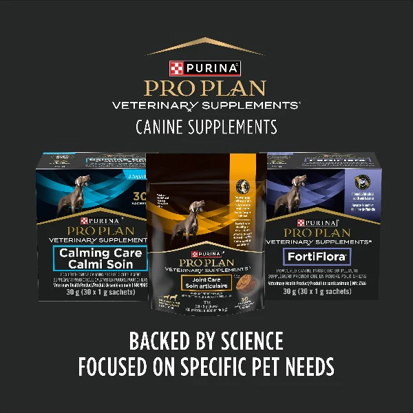 Purina Pro Plan Veterinary Supplements Joint Care; Soft chews for Small/Medium Dogs - Image 5