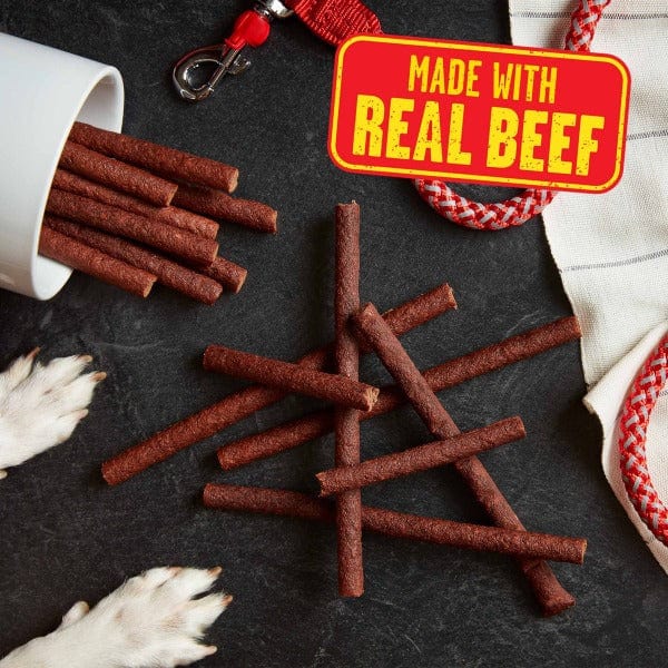 Pup-Peroni Lean Beef Flavour Dog Treats - Image 2