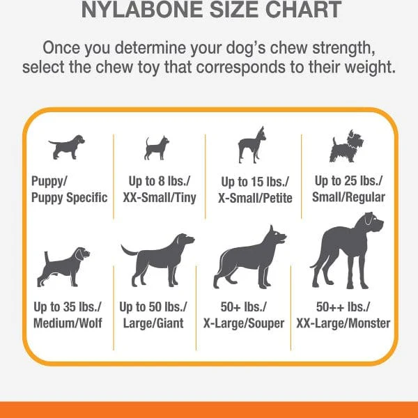 Nylabone Puppy Rubber Teethers - Image 3