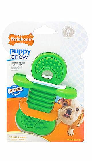 Nylabone Puppy Rubber Teethers - Image 5