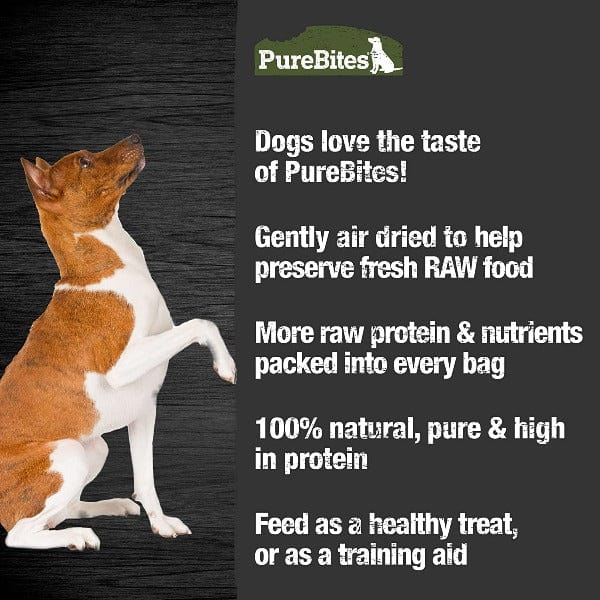 PureBites Beef Jerky For Dogs - Image 4