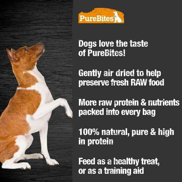 PureBites Duck Jerky For Dogs - Image 4