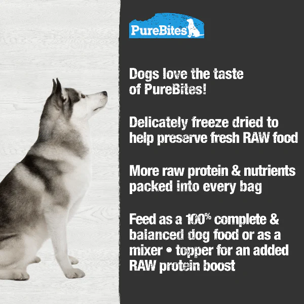 PureBites Lamb Recipe Food Topper for Dogs - Image 3